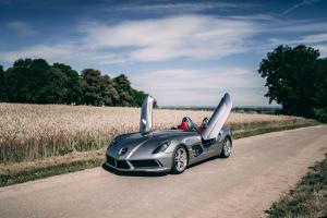 Mercedes-Benz SLR McLaren Stirling Moss 2009 года 